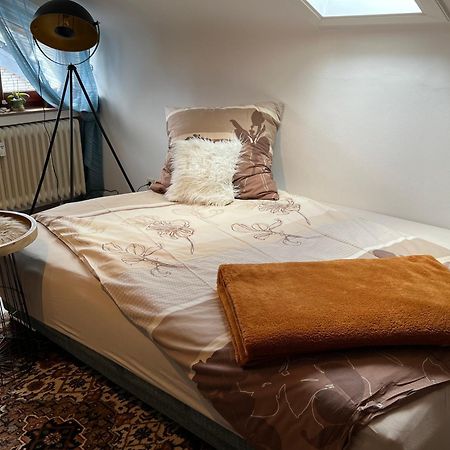 Gemuetliches Apartment Fuer Messe, Job & Kurzurlaub Im Gruenen, Naehe Duesseldorf 메어부쉬 외부 사진