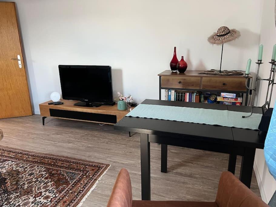 Gemuetliches Apartment Fuer Messe, Job & Kurzurlaub Im Gruenen, Naehe Duesseldorf 메어부쉬 외부 사진