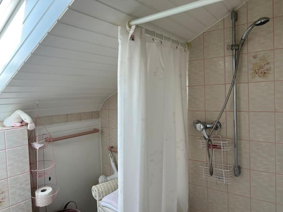 Gemuetliches Apartment Fuer Messe, Job & Kurzurlaub Im Gruenen, Naehe Duesseldorf 메어부쉬 외부 사진