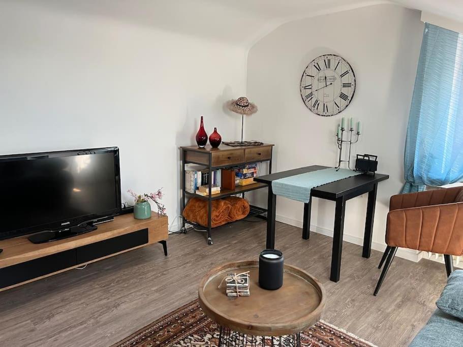 Gemuetliches Apartment Fuer Messe, Job & Kurzurlaub Im Gruenen, Naehe Duesseldorf 메어부쉬 외부 사진