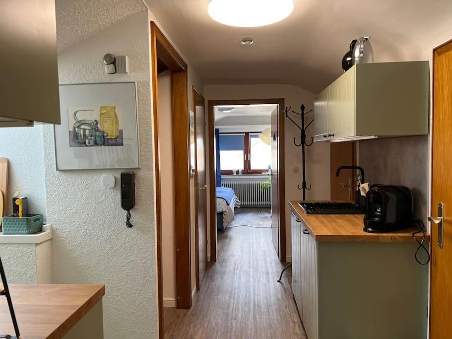 Gemuetliches Apartment Fuer Messe, Job & Kurzurlaub Im Gruenen, Naehe Duesseldorf 메어부쉬 외부 사진
