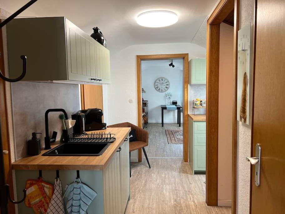 Gemuetliches Apartment Fuer Messe, Job & Kurzurlaub Im Gruenen, Naehe Duesseldorf 메어부쉬 외부 사진
