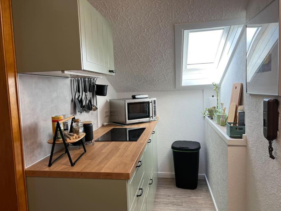 Gemuetliches Apartment Fuer Messe, Job & Kurzurlaub Im Gruenen, Naehe Duesseldorf 메어부쉬 외부 사진