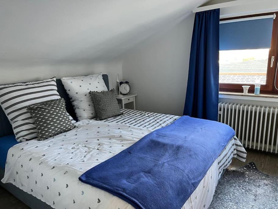 Gemuetliches Apartment Fuer Messe, Job & Kurzurlaub Im Gruenen, Naehe Duesseldorf 메어부쉬 외부 사진