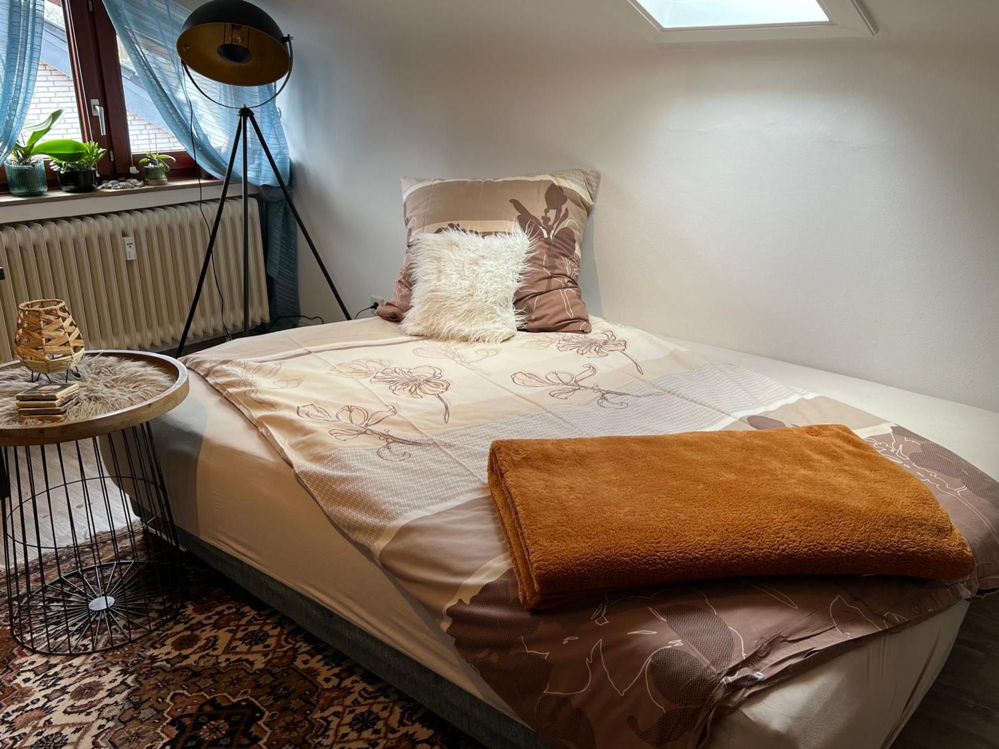 Gemuetliches Apartment Fuer Messe, Job & Kurzurlaub Im Gruenen, Naehe Duesseldorf 메어부쉬 외부 사진